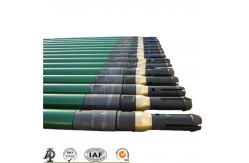 China Sucker-rod pumping units/API 11AX downhole pumps/Sucker Rod Pumping supplier