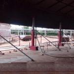 YT-C Hydraulic Jacks for High Tank Lifting on Stocked Construction Sites for sale