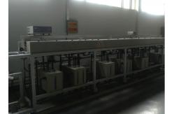 China Reel To Reel Continuous Electroplating Plant Equipment Automatic supplier