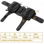  				Hiking Medium Large Breeds Dog Backpack 	         for sale