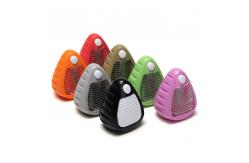 China ASTM Easy Grip Office Pencil Sharpener Single Hole supplier