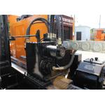 Automatic Crawler Hdd Horizontal Directional Drilling  / Trenchless Drilling