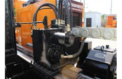 China Automatic Crawler Hdd Horizontal Directional Drilling  / Trenchless Drilling supplier