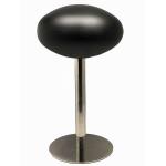 Freestanding Wood Hanging Suspended Ethanol Fireplace Black for sale