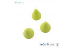 China Non Latex Beauty Makeup Sponges ISO Foundation Blending Buildable Coverage supplier
