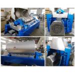 Titanium Decanter Centrifuge Model PDC14-3-W For Calcium Hypochlorite