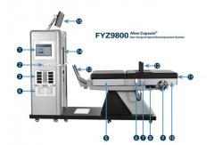 China Hydraulic Drive Spinal Decompression Machines For Cervical Muscle Strain supplier
