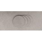 Best Gas Diffusion Layer Materials Titanium Fiber Felt In PEM WE Water Electrolyzer for sale