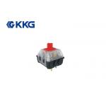 12VDC Mechanical Keyboard Silent Switches Installation Diameter 14MM for sale