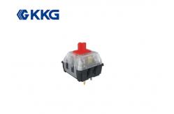 China 12VDC Mechanical Keyboard Silent Switches Installation Diameter 14MM supplier