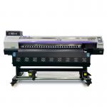 Micro Piezo Large Format Eco Solvent Printer Auto Cleaning for sale