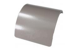 China Customized High Glossy / Matt Dry Epoxy Polyester Powder Coating 50~90μM supplier