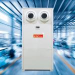 Energy Efficiency Industrial Floor Standing Air Conditioner Electric Water Cooled for Sports venues Logistics & warehous for sale