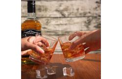 China 200ml Monogrammed Highball Glasses Drinking Unbreakable Custom Logo supplier