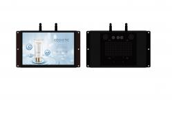 China Android 10.1 Inch Industrial Open Frame Monitor Digital Signage supplier