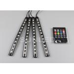 Vehicle Rigid LED Strip Lights RGB APP Control Smd5050 Led Chip For Car Lighting for sale