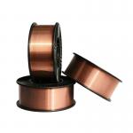 China Manufacturer ER70S-6 0.8MM 5kg 15kg Co2 Solid Welding Wire For Laser for sale