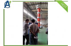 China HV Resonant Electrical Test Instrument For GIS Power Cable Generator Insulation supplier