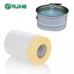 Protective Tapes Low Adhesion Transparent Liquid Silicone Rubber Customized Shape