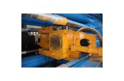 China High Efficiency 1100T Hydraulic Aluminum Extrusion Line Machine  supplier