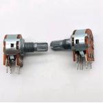 CE B10k Potentiometer 3 Pin Walkie Talkie Dimmer Switch 15000 Cycles