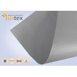 Anti-static Fire Resistant Fiberglass Fabric For Floating Roof Tank Seals for sale