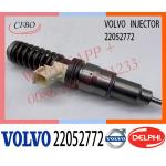 22052772 BEBE5L08001 BEBE5L08101 10.5 MM BORE L433TBE E3.5 VOL TRUCK MD16 Diesel Fuel Injector 22717955 for sale