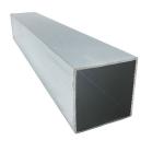 Heavy Track 6061 T8 Aluminum Door Window Frames Section