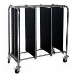 Customizable ESD PCB Storage Circulation Cart Trolley