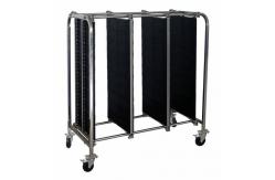 China Customizable ESD PCB Storage Circulation Cart Trolley supplier