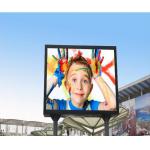 P 5MM waterproof IP65 SMD led display rental WIFI 40000 960*960 cabinet led video display for sale