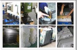 China High Output Touch Screen Bathroom Mirror Customized with Memory function supplier