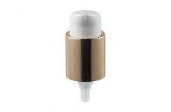 China Aluminum Closure Plastic Liquid Soap Dispenser Pump 24 410 Plastic Pp Material supplier