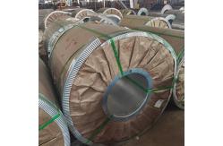 China Dx51d ASTM A653 Galvanized Steel Coil supplier