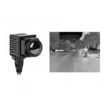 Vehicle Mounted Thermal Camera with 384x288 17μm Uncooled IR Detector for sale