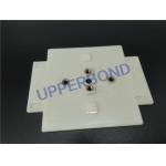Plastic Guiding Plate Square / Round corner for HLP2 Packer