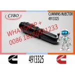 Excavator 3047973 4913325 3054233 3054228 Engine Common Rail Fuel Injector