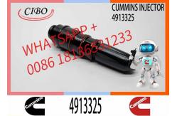 China Excavator 3047973 4913325 3054233 3054228 Engine Common Rail Fuel Injector supplier