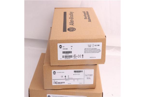 Allen Bradley Modules 1747-ASB AB 1747-ASB Remote I/O Adapter Module
