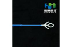 China Bud Head Cervical Sampler , Medical Pap Smear Brushes supplier