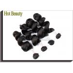 Natural Wave Unprocessed Peruvian Virgin Human Hair Extensions For Women
