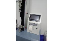 China Desktop Digital Universal Tensile Testing Machine Uesd in Disposable Mask Lanyard supplier