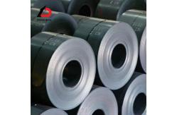 China 4mm Carbon Steel Coil Ss400 Q235 Q355 A36 S235jr HRC Ms Black supplier