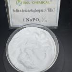 SHMP 68% Sodium Hexametaphosphate Industrial Grade For Textile Industry 10124-56-8 for sale