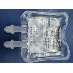 100ml 500ml 1000ml Non PVC Infusion Bag Intravenous Normal Saline Solution for sale