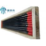 Hardness HRC 50 - 60 Length 1308mm Hexagonal Drill Rod For Gold Mines Drilling for sale