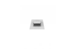 China Aluminum Ip65 Led Gas Station Light 80w 120w 140w 200w 130lm/W supplier