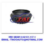 Pickup Truck Transmission Rebuild Parts , Auto Spare Parts 8941611370, 30t / 29t Isuzu Tfr54 3rd Gear For Mainshaft for sale