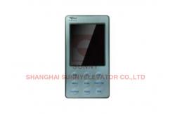China Handheld Integrated Operator Elevator Electrical Parts 144*70mm supplier