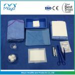 Opthalmology Eye Drapes Disposable Surgical Drape Kit for sale